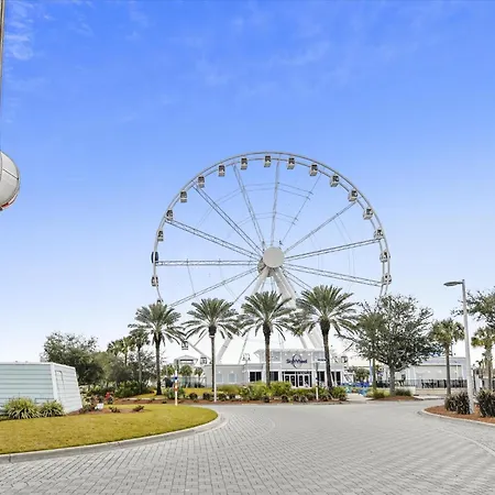 Shores Of Panama 1804 - 2 Bedroom Bunkroom Sleeps 8, Updated! Free Fun, Condo